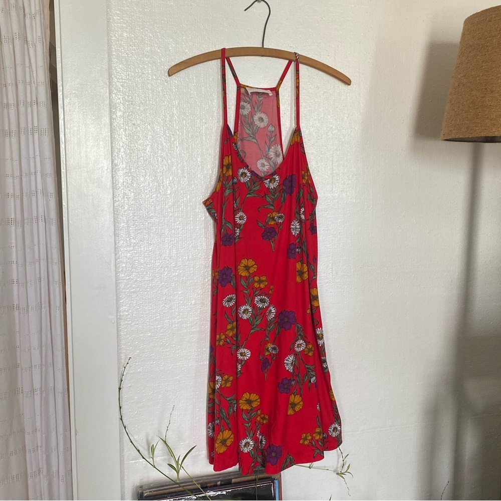 French Grey Dress
